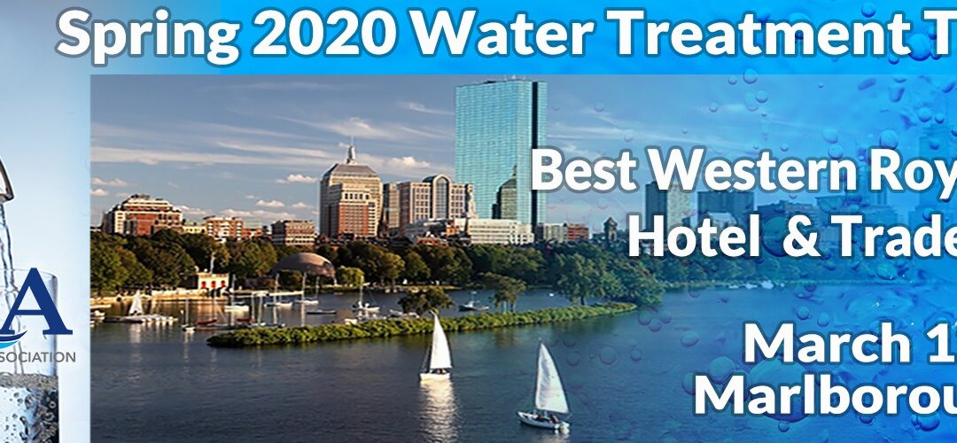 EWQA 2020 Water Treatment Systems Training Series