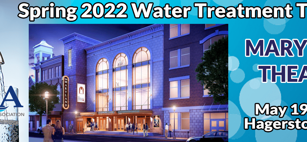 EWQA 2022 Water Treatment Systems Training Series
